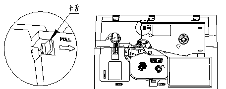 碩方線號機貼紙