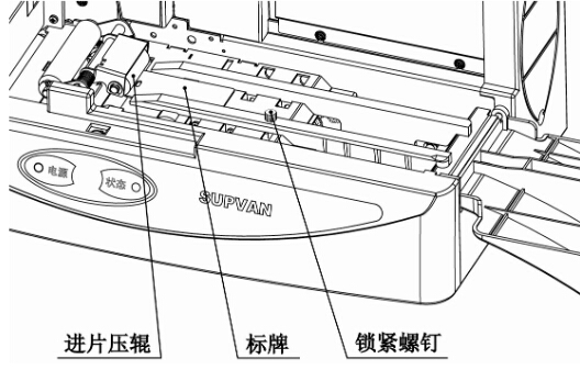 手動標牌機SP300