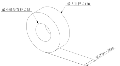 碩方電纜標牌打印機SP650安裝標簽