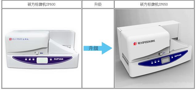 碩方SP650標牌機