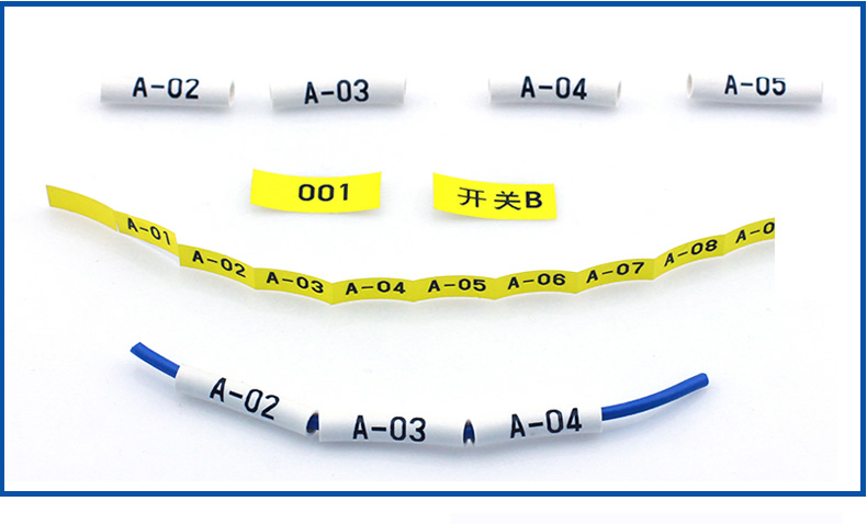 碩方線號(hào)機(jī)快速打號(hào)技巧