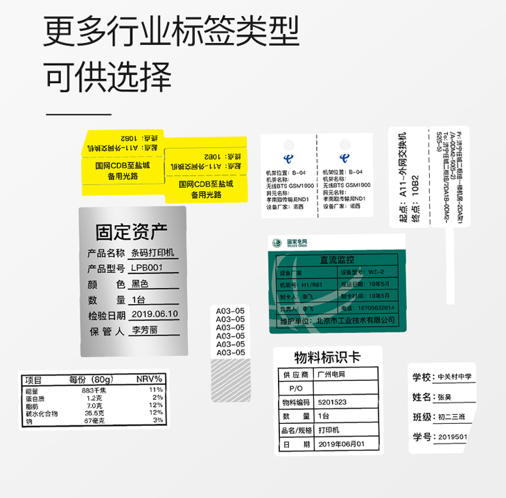 碩方三防熱敏標(biāo)簽紙